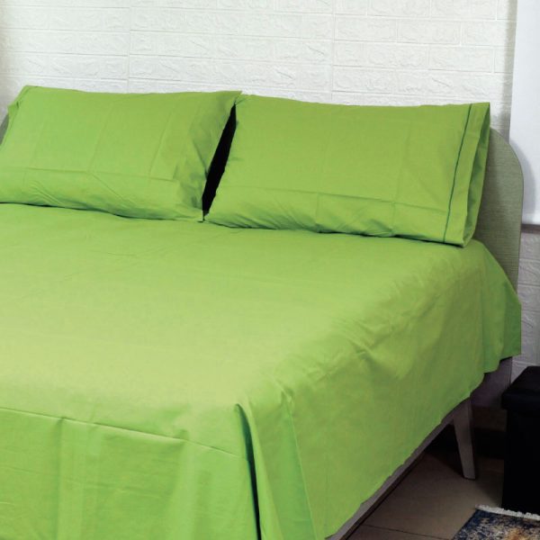 lenzuola aquila verde