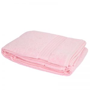 Telo doccia aqvila rosa