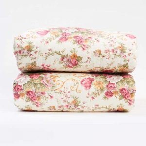 Trapunta matrimoniale rosy
