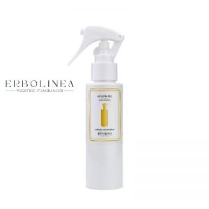 Profumatore per ambiente spray laguna blu