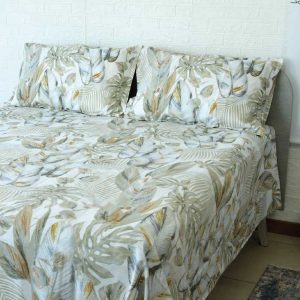 Lenzuola jari beige