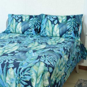 Lenzuola jari blu