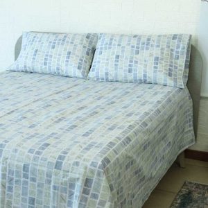 Lenzuola tambo grigio