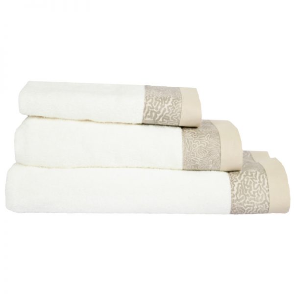 Set tre asciugamani savana 3
