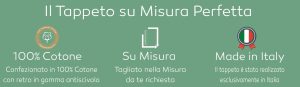 Banner carattestiche tappeti a metro