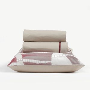 Lenzuola matrimoniali premium balza 2145
