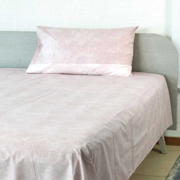 Lenzuola una piazza e mezza roma rosa ambientate