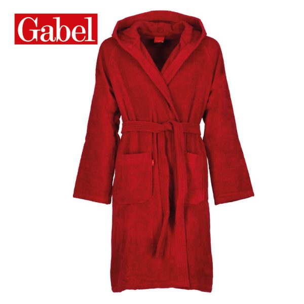 Accappatoio gabel viareggio bordeaux