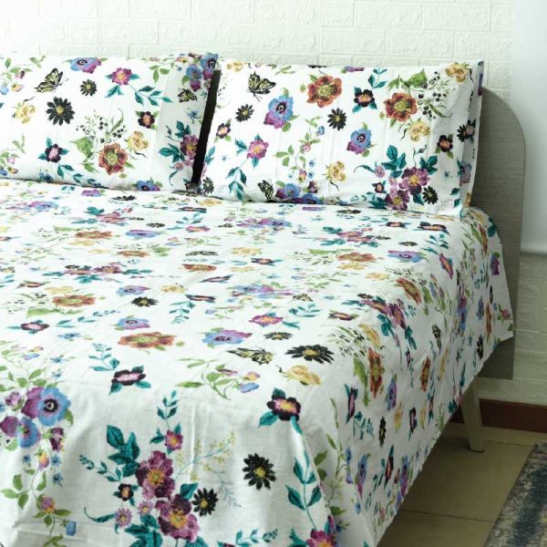 Lenzuola matrimoniali prim a97923 ambientate