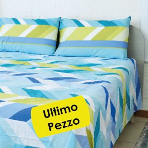 Lenzuola jem azzurro ultimo pezzo