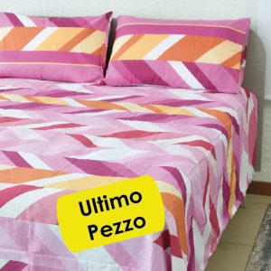 Lenzuola novia jem rosa ultimo pezzo