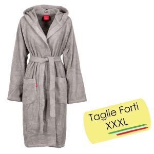 Accappatoio taglie forti viareggio ferro