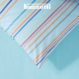Lenzuola bassetti simple lines federe
