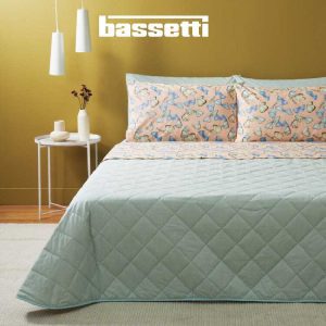 Lenzuola bassetti butterfly rosa fronte