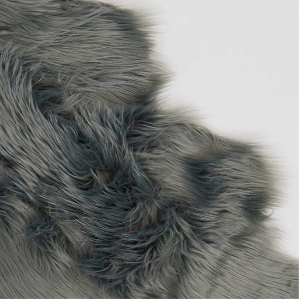 Tappeto bezzot smoke particolare