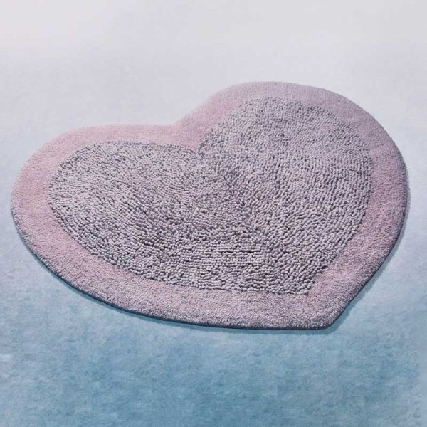 Tappeto diva cuore