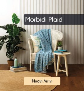 Carosello plaid settembre 2023