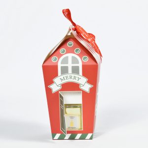 Scatola regalo profumatore ambiente verbena chiuso