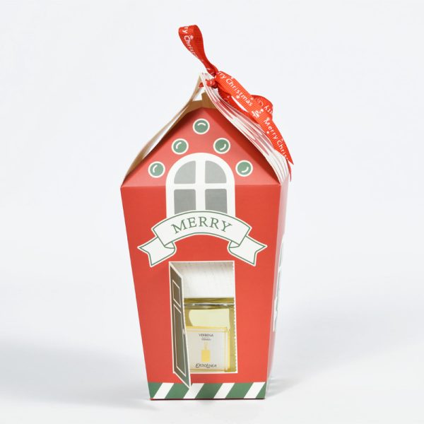 Scatola regalo profumatore ambiente verbena chiuso