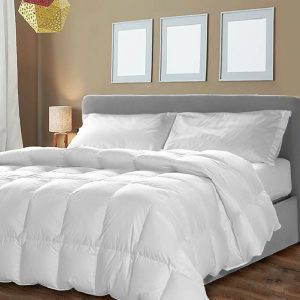 Piumino letto crystal