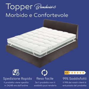 Topper b48 singolo