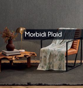 Banner plaid