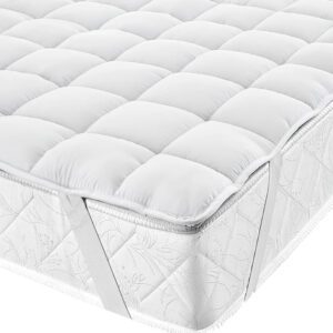 Topper matrimoniale basics particolare