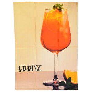 Strofinaccio da cucina spritz