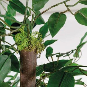 Albero artificiale home esprint particolare