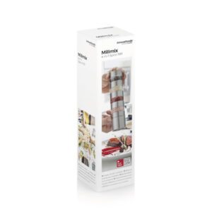 Macina spezie 4 in 1 confezione
