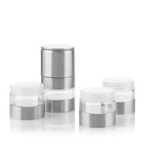Macina spezie 4 in 1 smontato vuoto