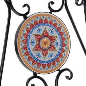 Sedia giardino versa borneo particolare