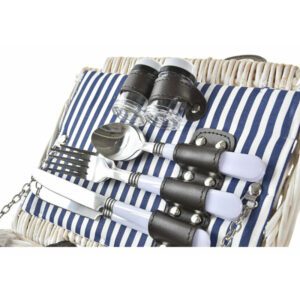 Cestino da picnic dkd posate