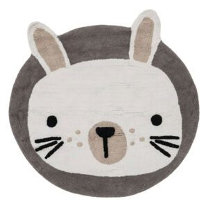 Tappeto per bambini coniglio