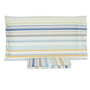 Completo lenzuola singole stripe 4