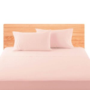 Lenzuola matrimoniali aquila rosa 660