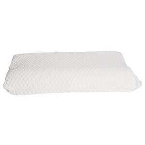 Cuscino memory cervicale con copricuscino