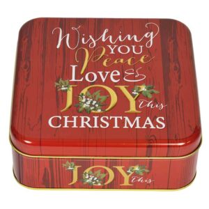 Scatola regalo christmas