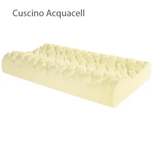 Cuscino per letto cervicale acquacell