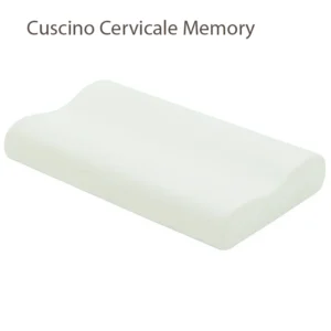 Cuscino per letto cervicale memory home