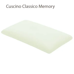 Cuscino per letto claasico in memory home