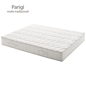 Materasso a molle tradizionali parigi home