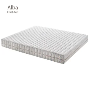 Materasso elast-tec alba home