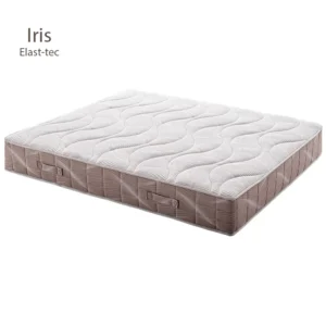 Materasso in elast-tec iris home