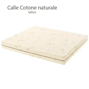 Materasso in lattice calle cotone naturale home