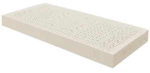 Materasso in lattice calle cotone naturale interno