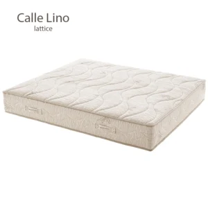 Materasso in lattice calle lino home