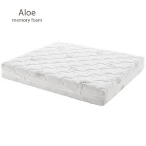 Materasso in memory aloe home