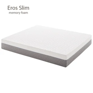 Materasso eros slim in memory