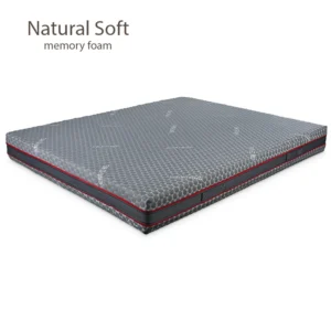 Materasso in memory natural soft home